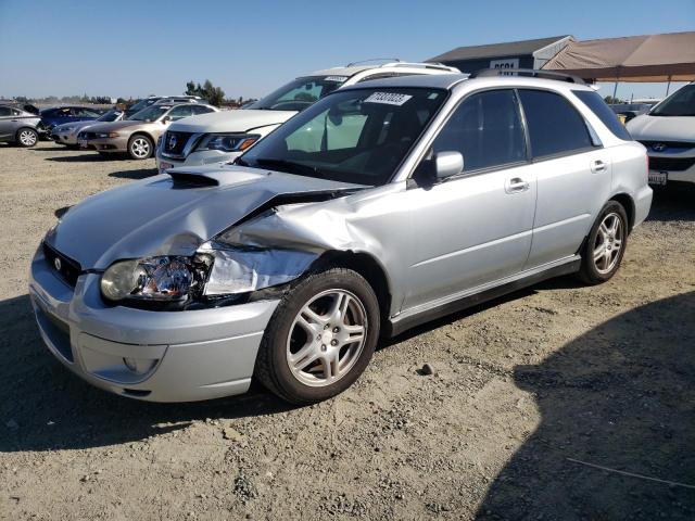 2004 Subaru Impreza 