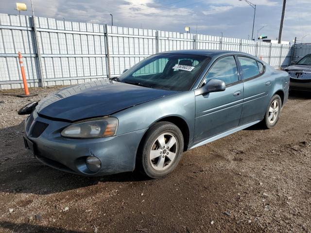 2006 Pontiac Grand Prix 