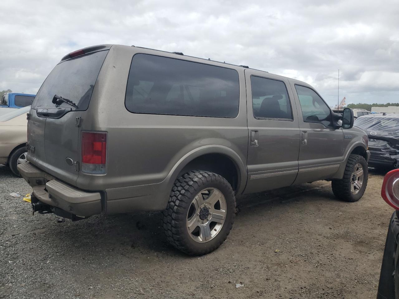 1FMNU43S22EC75403 2002 Ford Excursion Limited