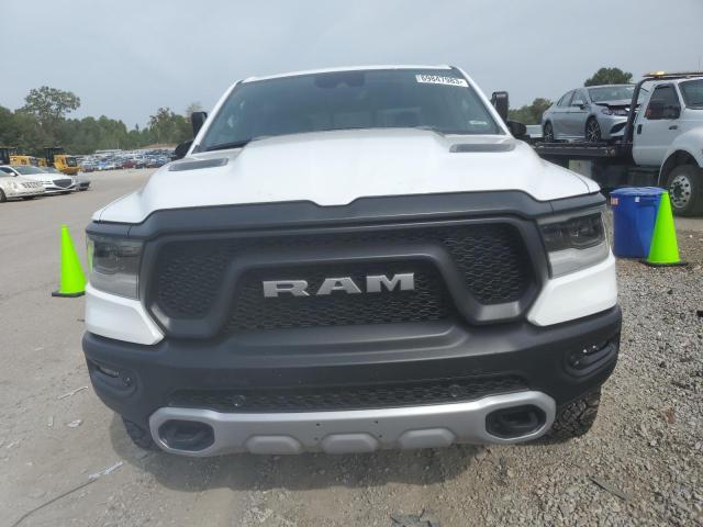  RAM 1500 2021 Білий