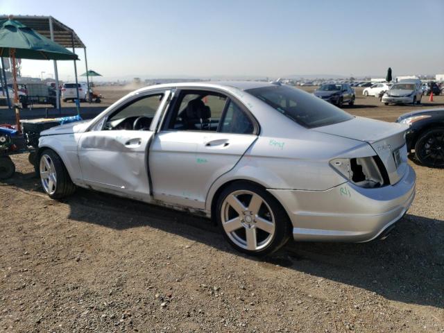 WDDGF4HB7EG231444 Mercedes-Benz C 250
