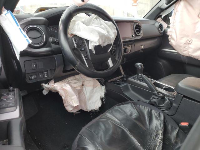 2021 TOYOTA TACOMA DOU - 3TMCZ5AN1MM374033