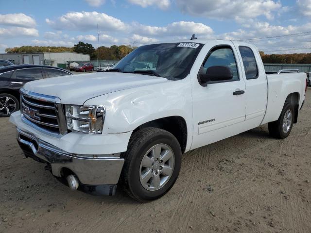 2013 GMC Sierra 1500 SLE