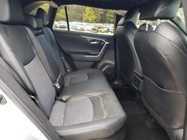 2022 TOYOTA RAV4 XSE - 2T3E6RFV6NW033017
