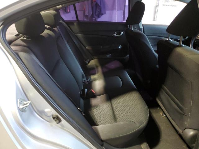 19XFB2F56FE236316 Honda Civic Lx