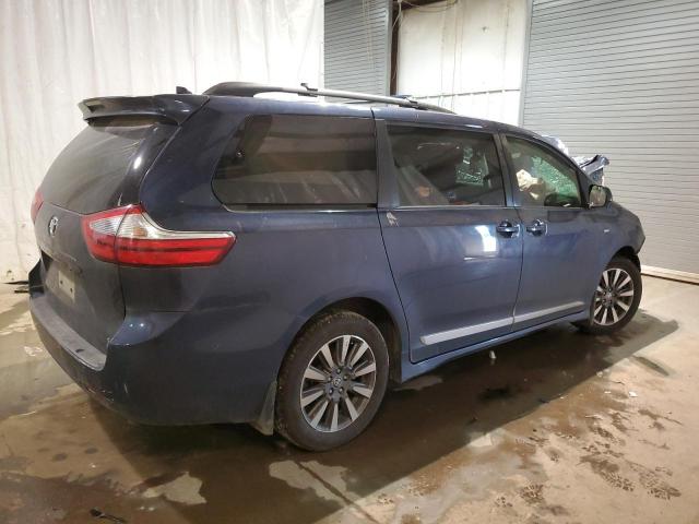 2020 Toyota Sienna Le VIN: 5TDJZ3DC6LS244172 Lot: 70217853