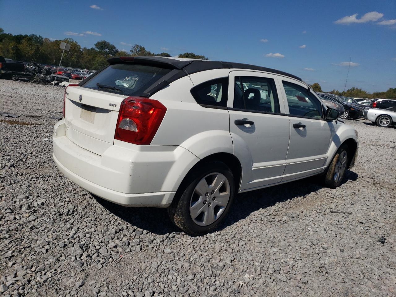 1B3HB48B27D565901 2007 Dodge Caliber Sxt