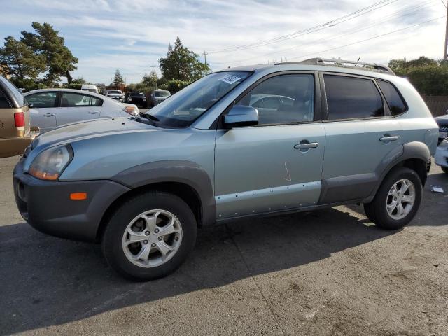 2009 Hyundai Tucson SE