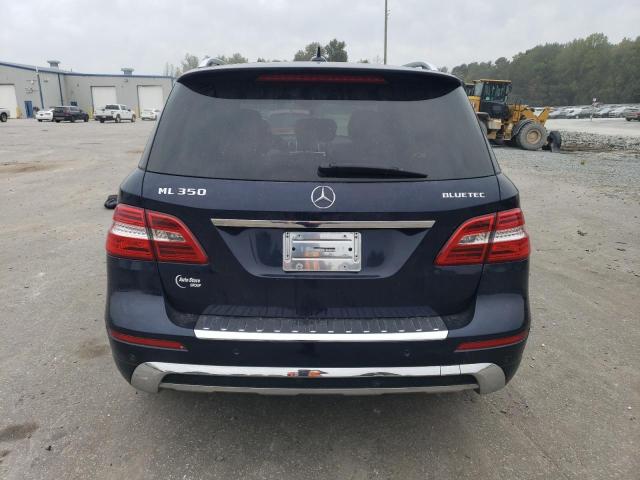 VIN 4JGDA2EB6EA417415 2014 Mercedes-Benz ML-Class, ... no.6