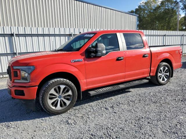 2020 Ford F-150 SuperCrew 