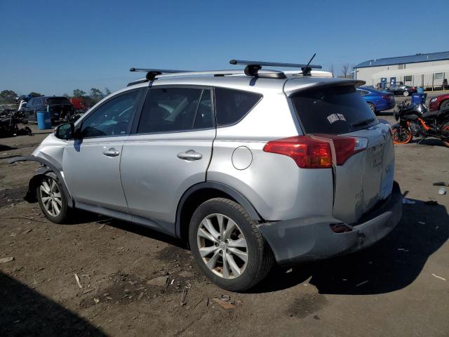 2T3DFREV7FW390351 Toyota Rav4 Limited