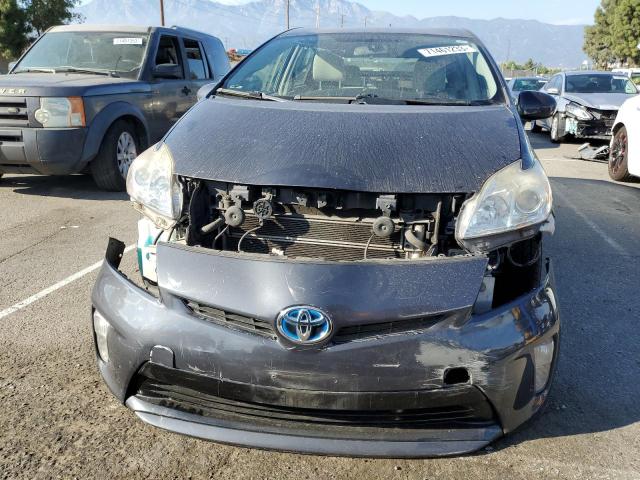  TOYOTA PRIUS 2015 Вугільний