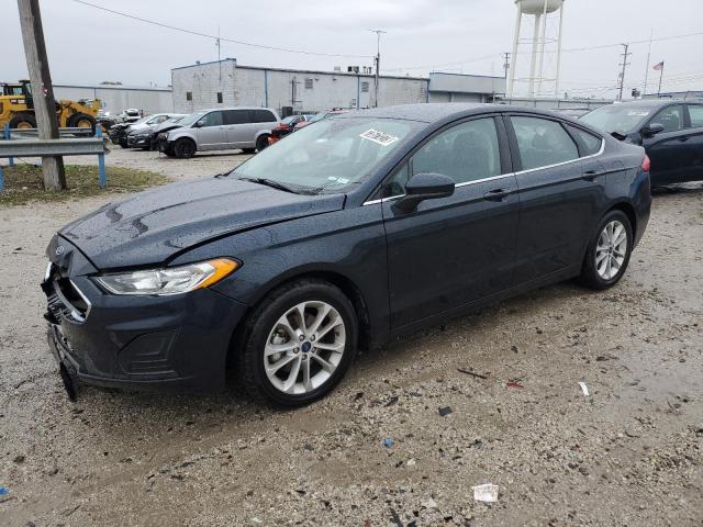 3FA6P0HD4LR231278 Ford Fusion SE