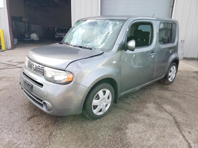 2010 Nissan cube 