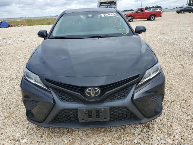 2018 TOYOTA CAMRY L - 4T1B11HK9JU674428