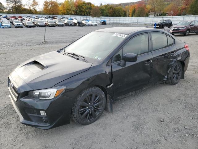 2015 Subaru WRX Limited