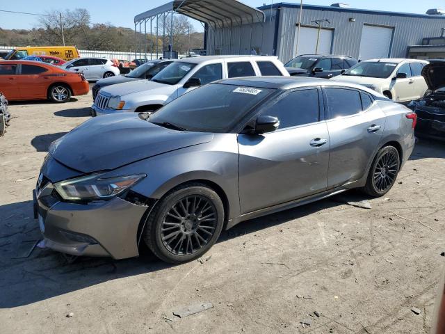 2016 Nissan Maxima 3.5 S