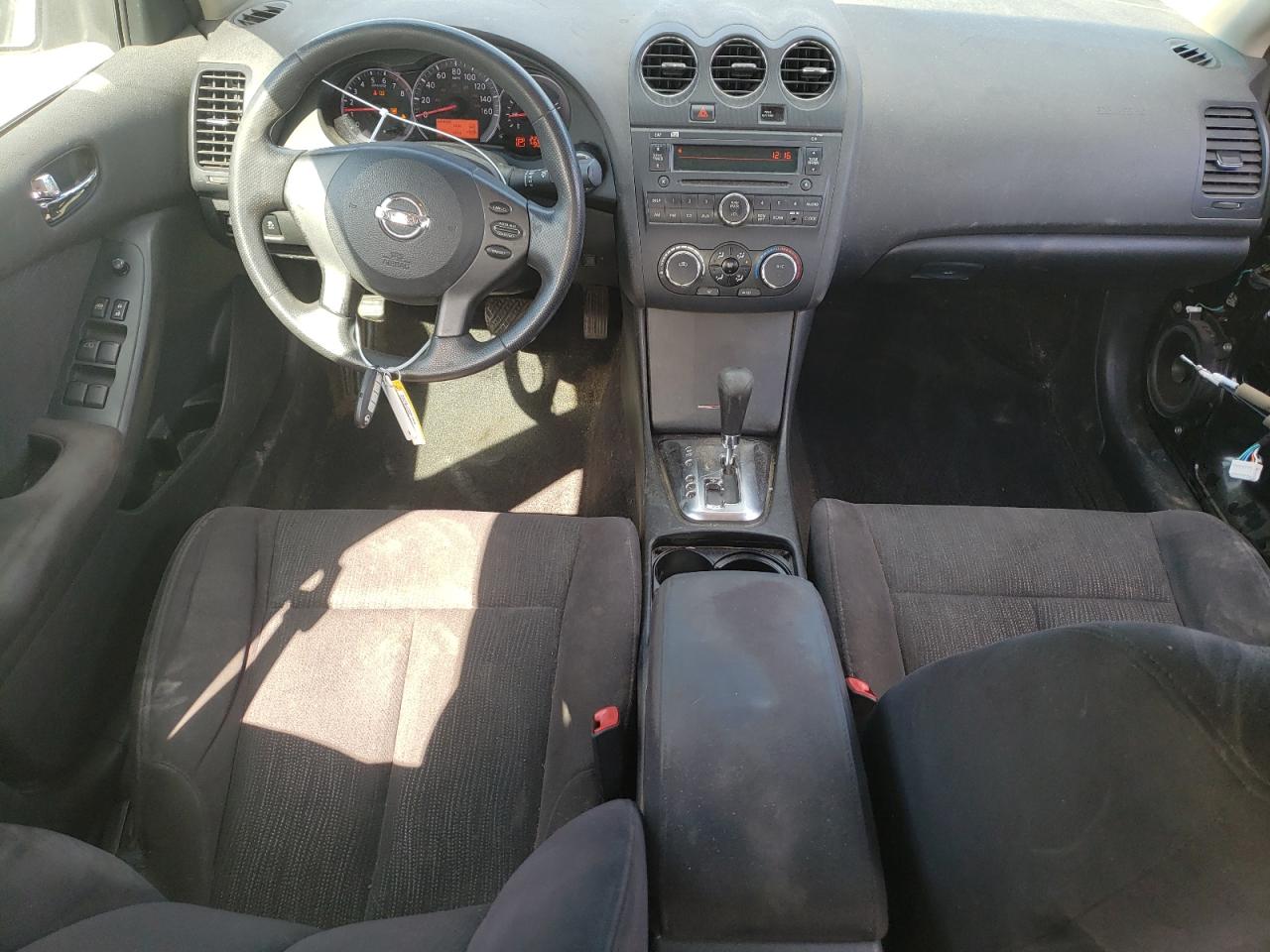 Lot #2205884765 2012 NISSAN ALTIMA BAS