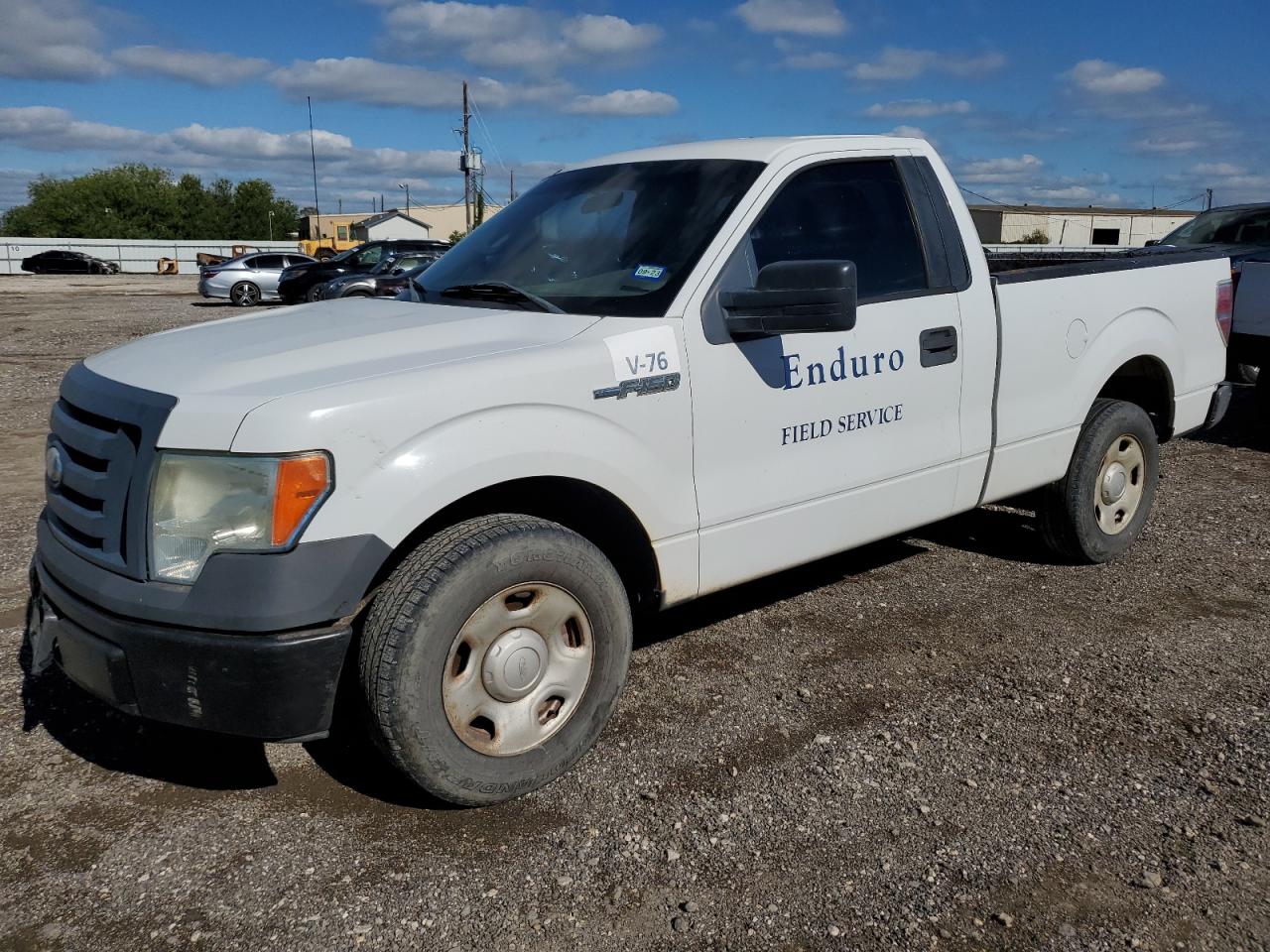 1FTRF12W89KC63867 2009 Ford F150