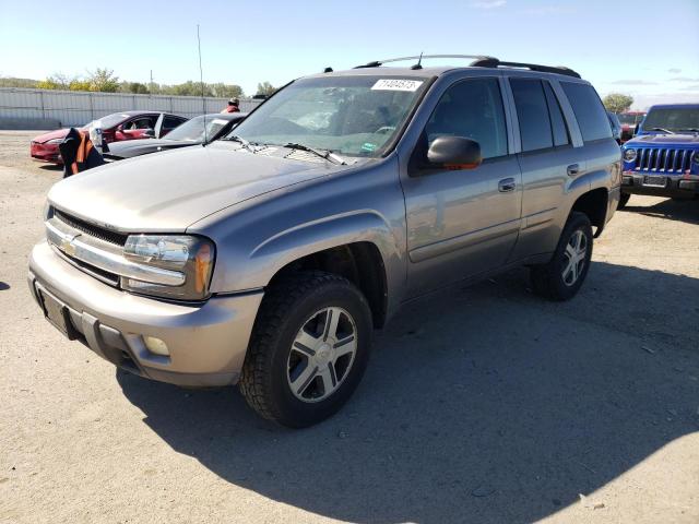 2005 Chevrolet TrailBlazer LS