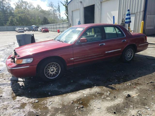 2002 Mercury Grand Marquis GS