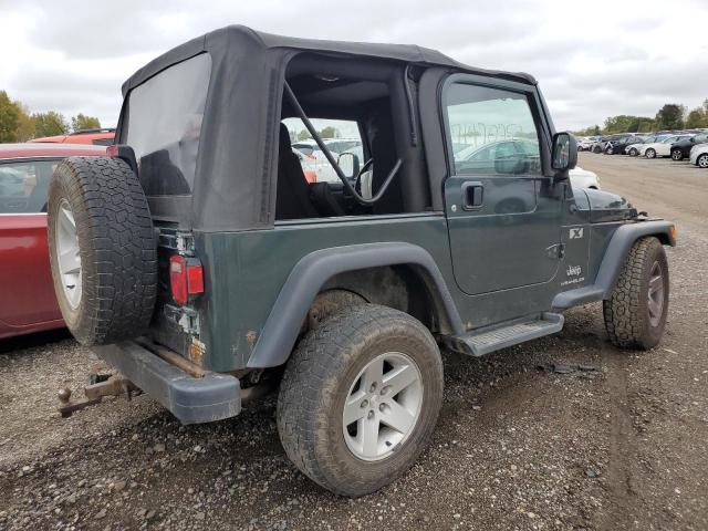 1J4FA39S94P731045 | 2004 Jeep wrangler x