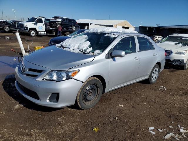 2012 Toyota Corolla Base