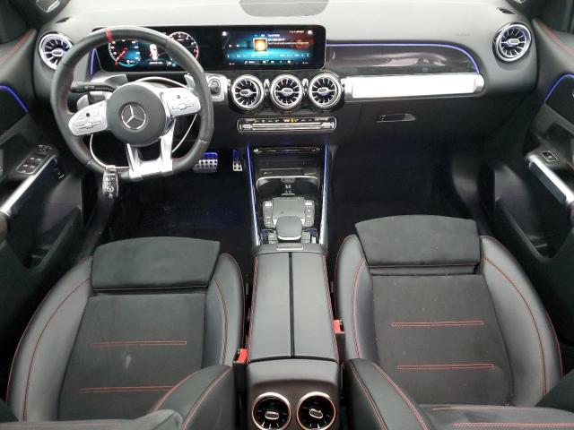 2021 MERCEDES-BENZ GLB AMG 35 W1N4M5BB7MW147932