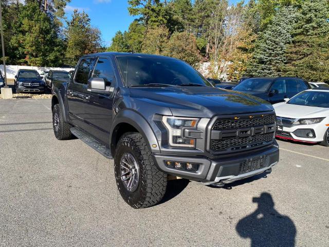 1FTFW1RGXJFA86785 Ford F150 Raptor
