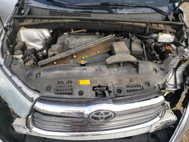 VIN 5TDDKRFH7FS135625 2015 Toyota Highlander, Limited no.11