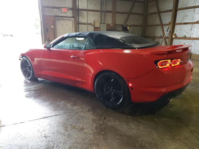 Vin: 1g1fh3d70l0117778, lot: 74133203, chevrolet camaro ss 20202