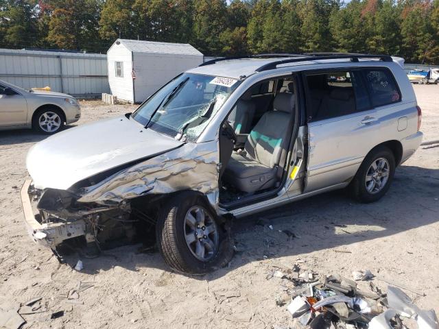 2004 Toyota Highlander 