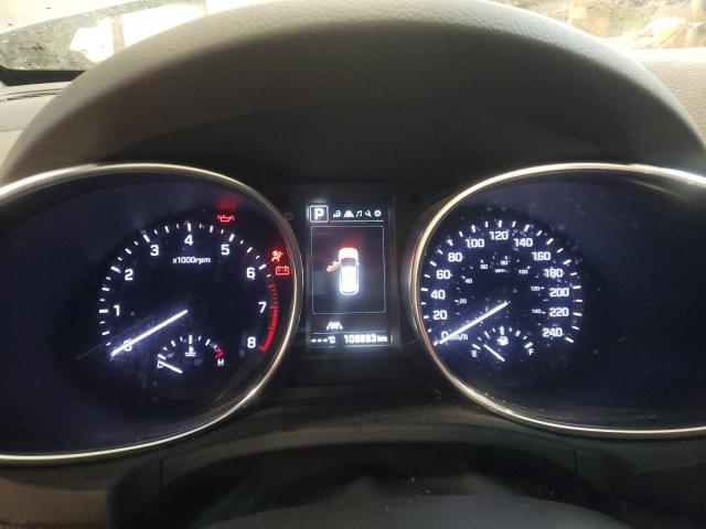 2019 HYUNDAI SANTA FE X - KM8SNDHFXKU305412