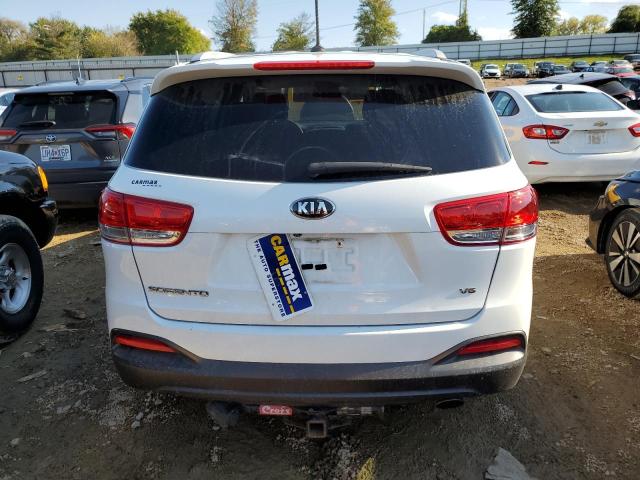 5XYPGDA55HG197443 KIA SORENTO LX