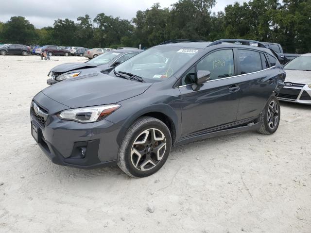 2020 Subaru Crosstrek Limited