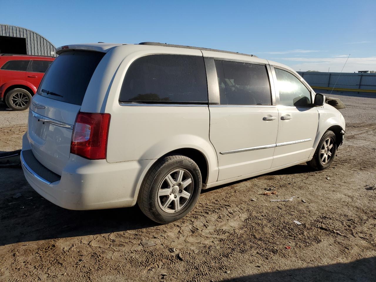 Lot #2943161391 2012 CHRYSLER TOWN & COU