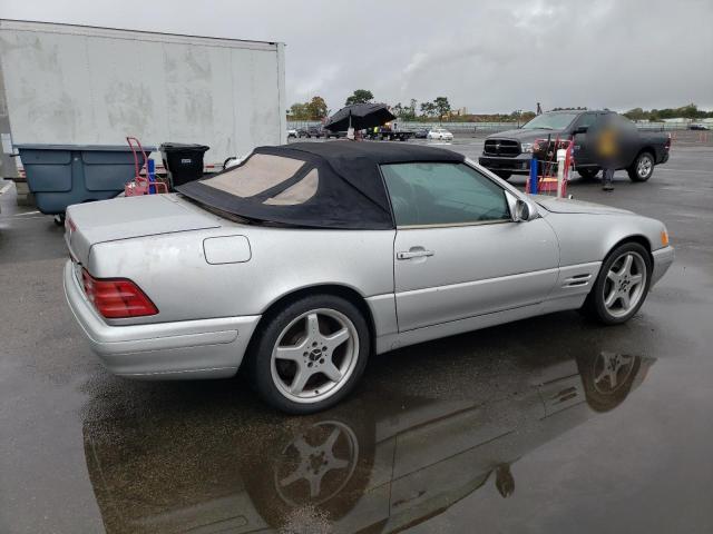 1999 Mercedes-Benz Sl 500 VIN: WDBFA68F8XF178862 Lot: 73032173