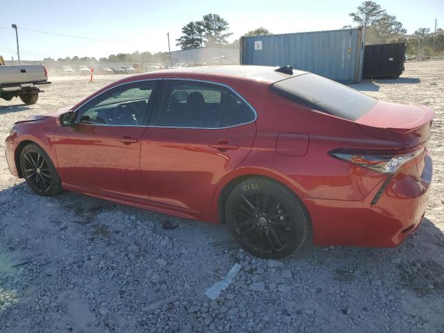 4T1K61AK0MU449802 Toyota CAMRY XSE