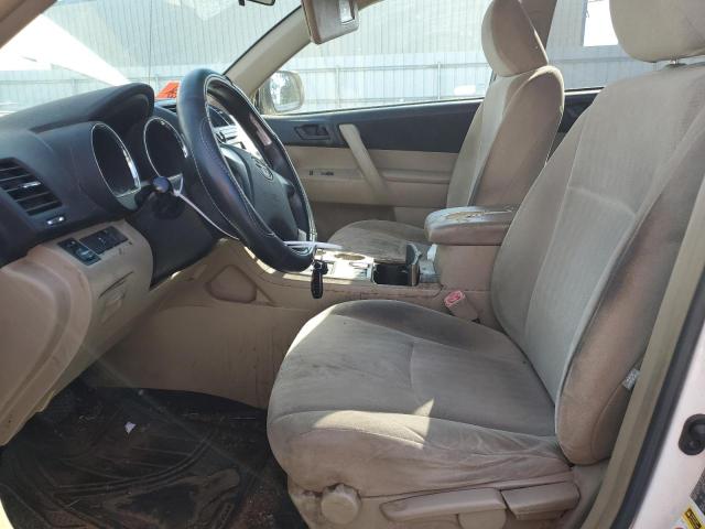 2011 Toyota Highlander Base VIN: 5TDZA3EH1BS010203 Lot: 73809763