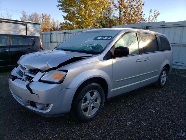 2009 Dodge Grand Caravan SE