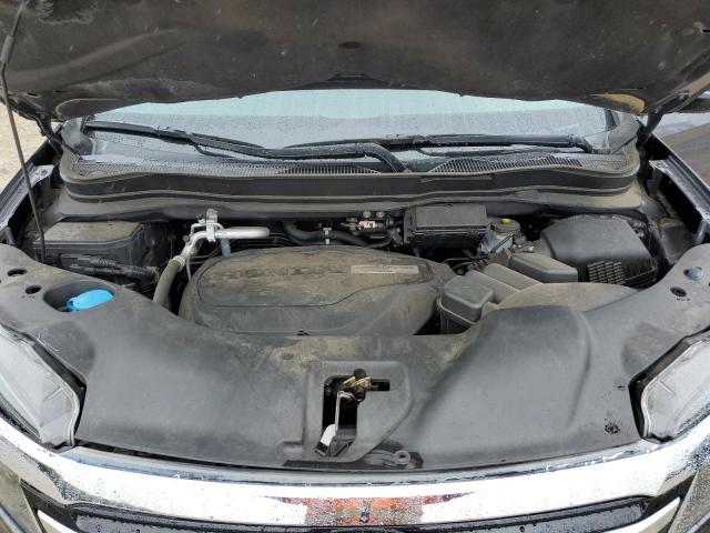 2018 HONDA PILOT ELIT - 5FNYF6H0XJB035110