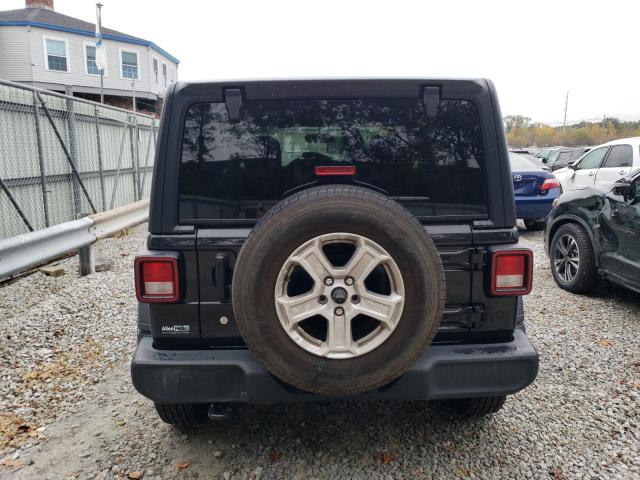 1C4GJXAG7JW271846 Jeep Wrangler Sport