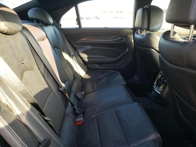 1G6AT5S31E0146109 Cadillac Cts Premium Collection