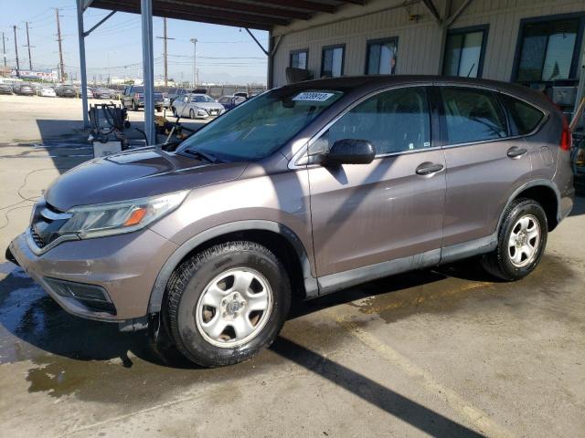 Vin: 3czrm3h3xfg710839, lot: 72039913, honda crv lx 2015 img_1