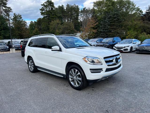 VIN 4JGDF7CEXEA439929 2014 Mercedes-Benz GL-Class, ... no.2