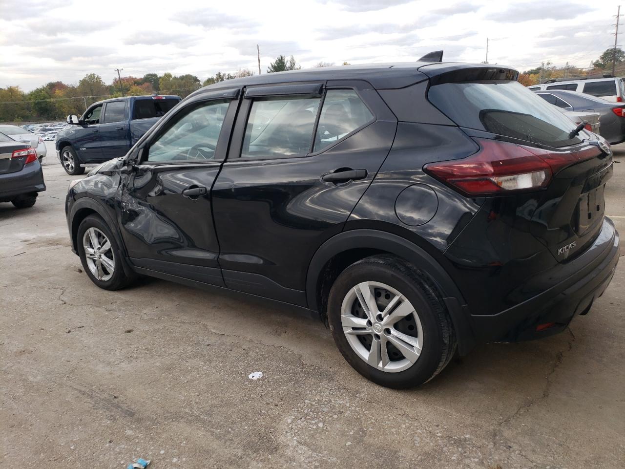 Lot #3020313468 2021 NISSAN KICKS S