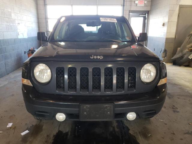 1C4NJRBB2ED642113 Jeep Patriot Sport
