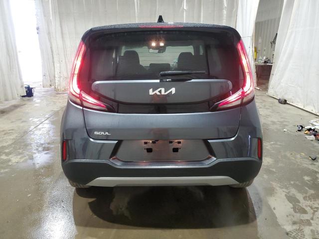  KIA SOUL 2023 Вугільний