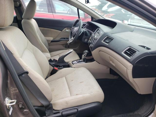 19XFB2F56FE096493 Honda Civic Lx