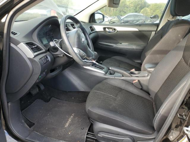 2016 NISSAN SENTRA S - 3N1AB7AP3GY304185